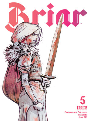 cover image of Briar (2022), Issue 5